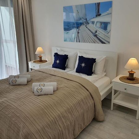 Apartamenty Kapitańskie z miejscem w hali garażowej Kasprowicza 20A Kołobrzeg Zewnętrze zdjęcie