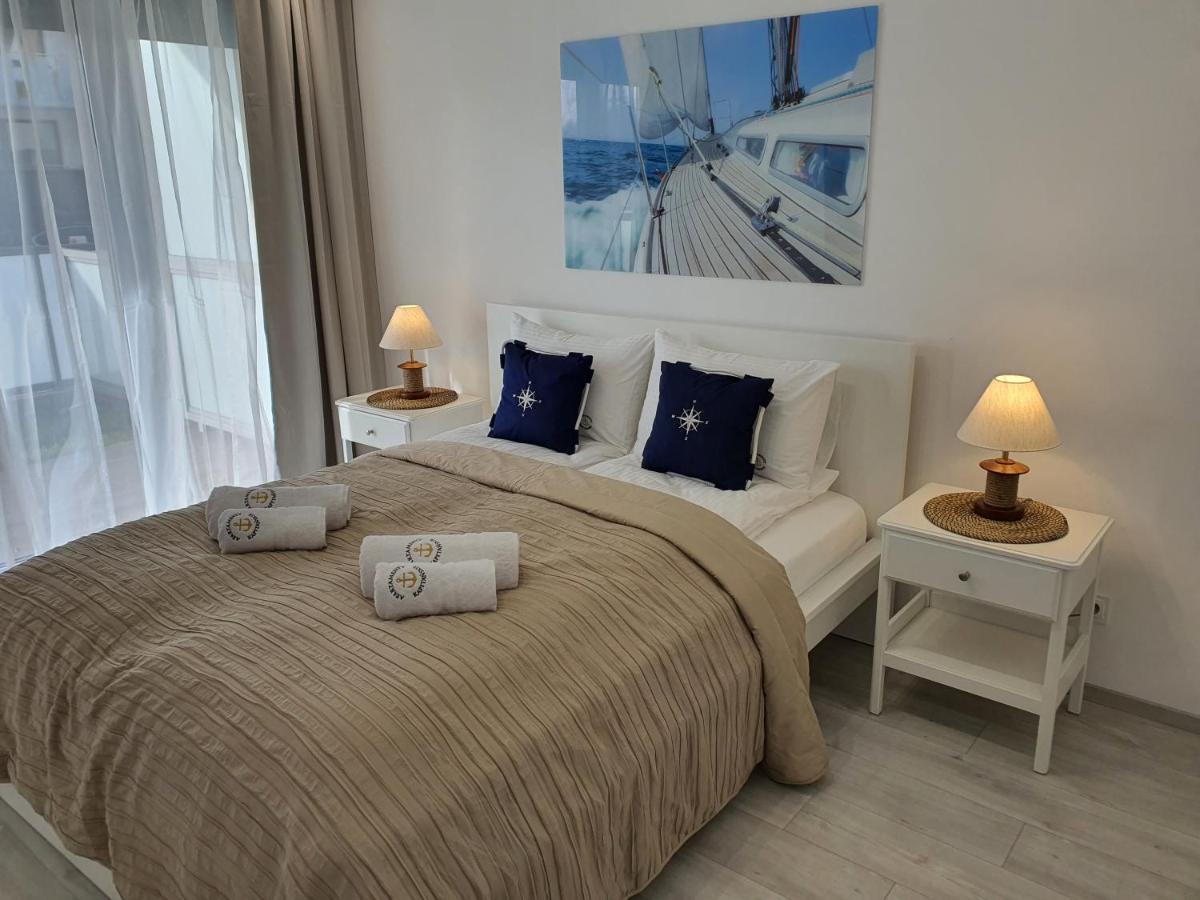 Apartamenty Kapitańskie z miejscem w hali garażowej Kasprowicza 20A Kołobrzeg Zewnętrze zdjęcie