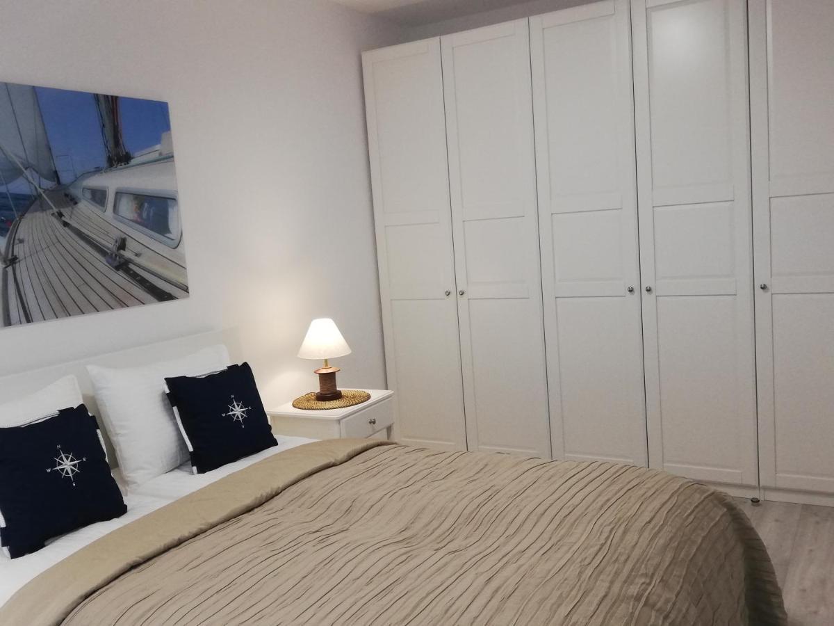 Apartamenty Kapitańskie z miejscem w hali garażowej Kasprowicza 20A Kołobrzeg Zewnętrze zdjęcie