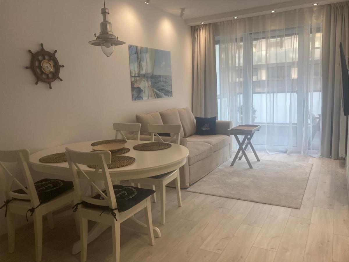Apartamenty Kapitańskie z miejscem w hali garażowej Kasprowicza 20A Kołobrzeg Zewnętrze zdjęcie