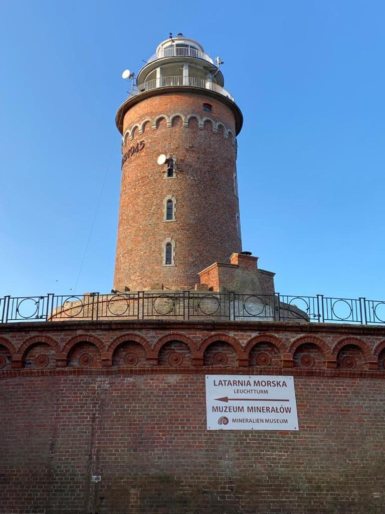 Apartamenty Kapitańskie z miejscem w hali garażowej Kasprowicza 20A Kołobrzeg Zewnętrze zdjęcie