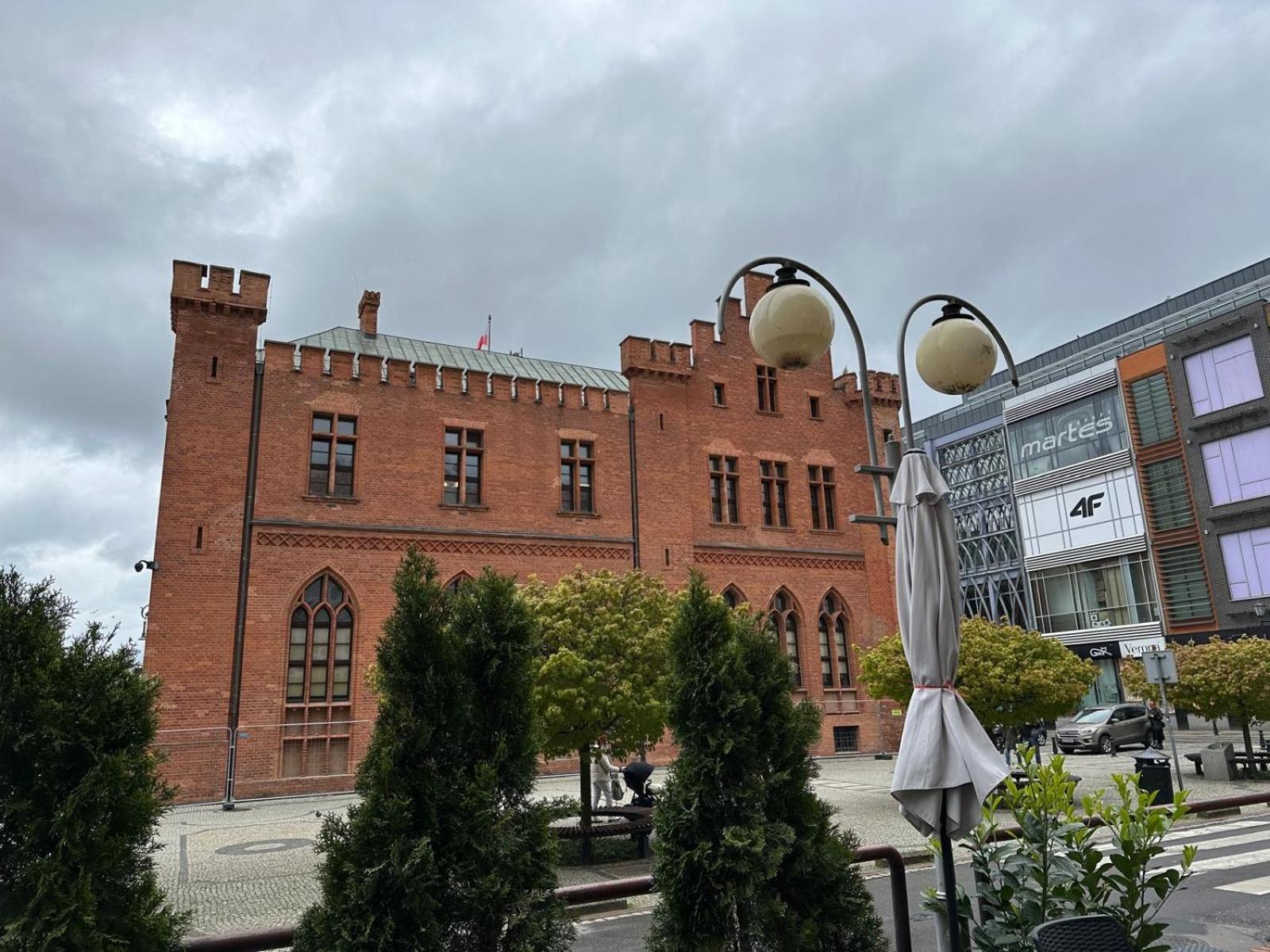 Apartamenty Kapitańskie z miejscem w hali garażowej Kasprowicza 20A Kołobrzeg Zewnętrze zdjęcie
